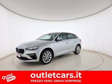 Skoda Scala 1.0 tsi style 110cv dsg