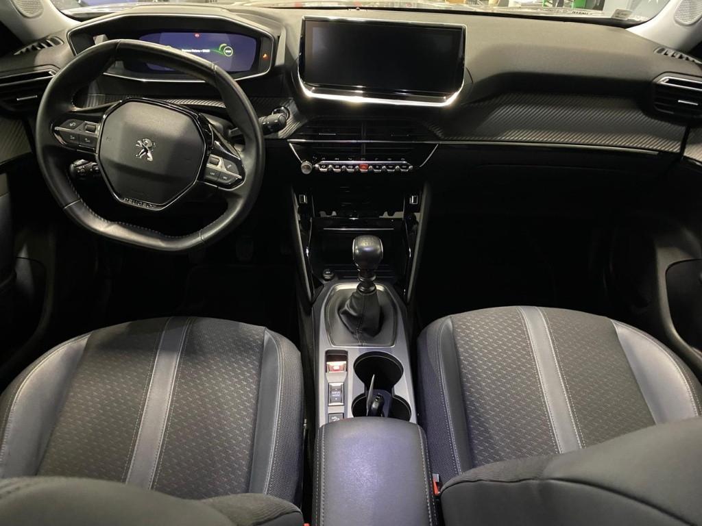 PEUGEOT 2008 II 2020 - 2008 1.2 puretech Allure Navi Pack s&s 130cv
