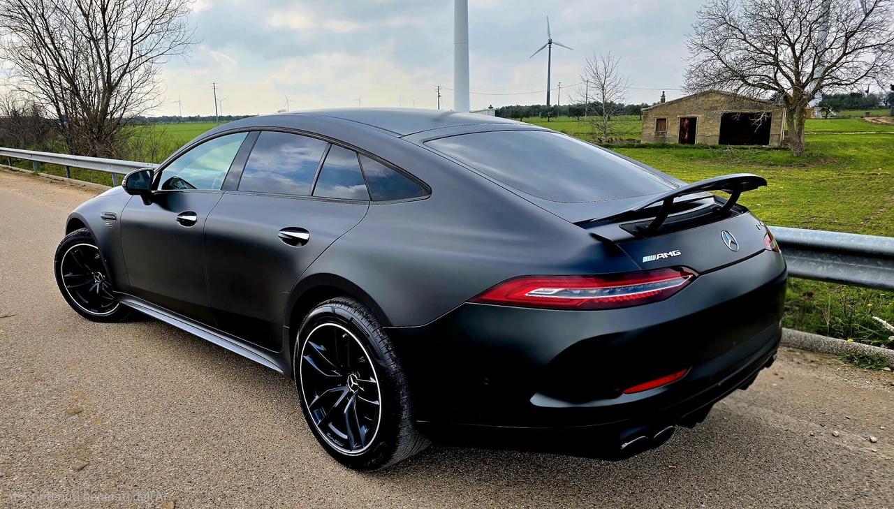 MERCEDES AMG GT 4 COUPE 43 MHEV PREMIUM 4matic