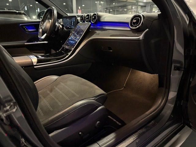 MERCEDES-BENZ C 300 d Mild hybrid 265CV Premium Plus AMG