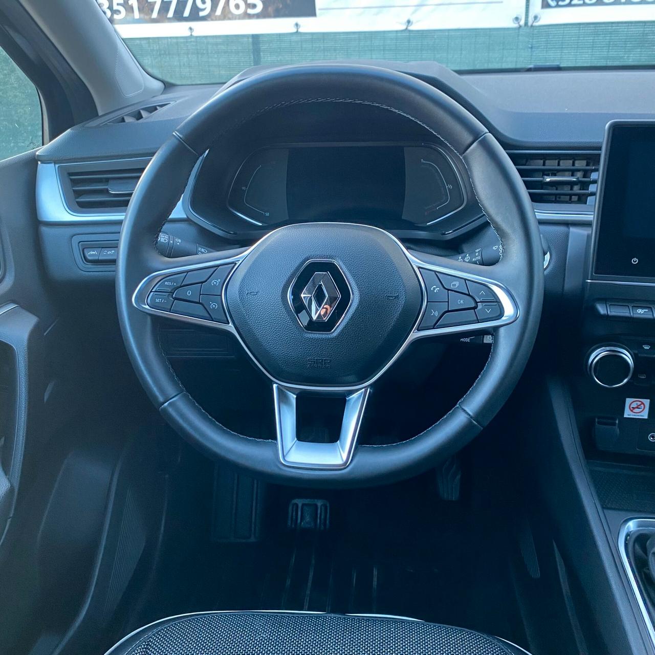 Renault Captur TCe 90 CV Techno