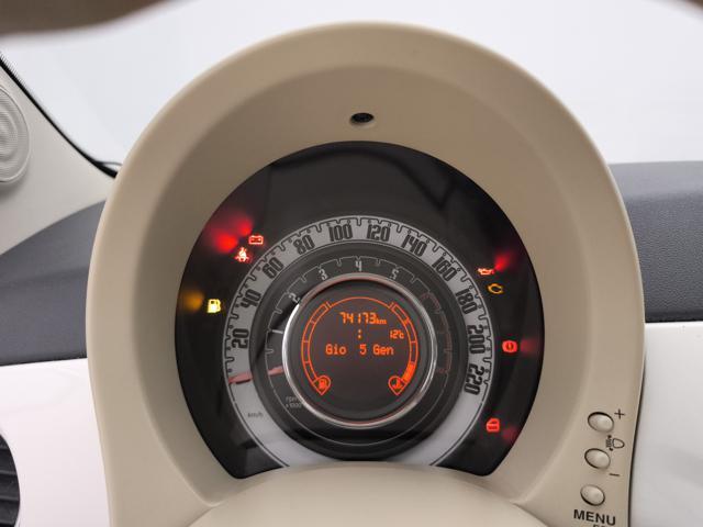 FIAT 500 1.2 Lounge 69cv