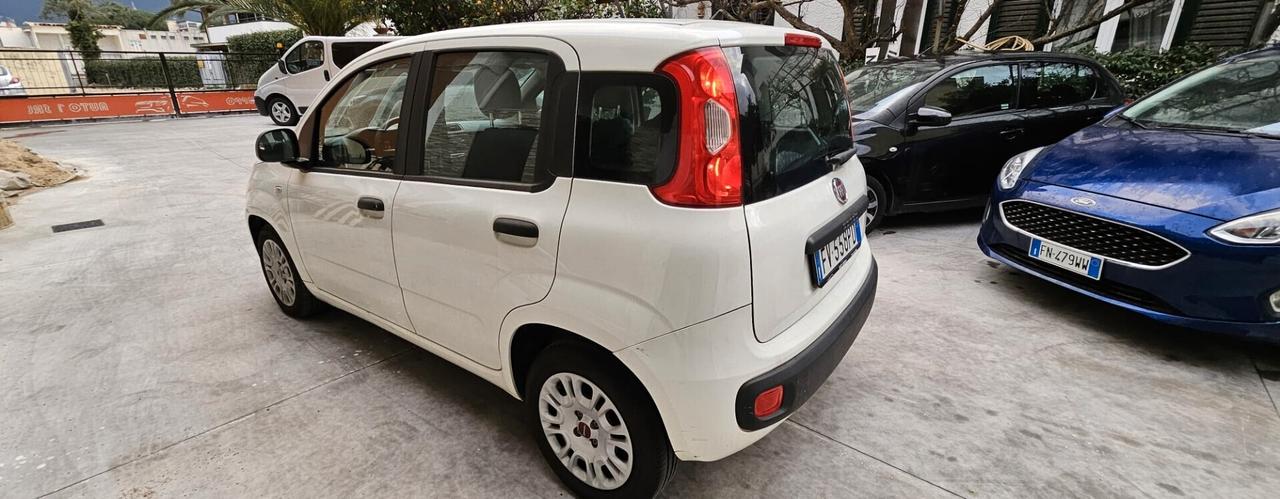 Fiat Panda 1.3 MJT 95 CV S&S Lounge