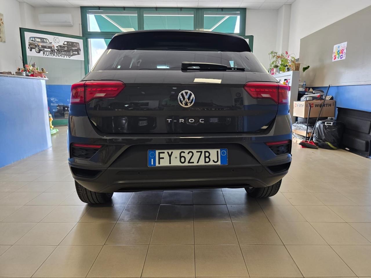 Volkswagen T-Roc 1.6 TDI SCR Advanced BlueMotion Technology