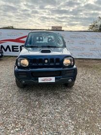 Suzuki Jimny 1.3i 16V cat 4WD Special sinistrata incidentata