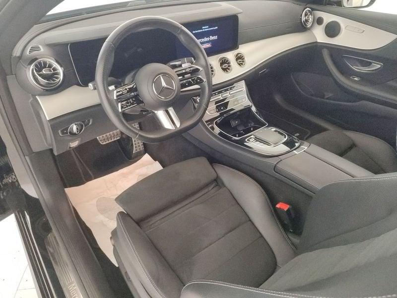 Mercedes-Benz Classe E Cpé E Coupe 200 mhev (eq-boost) Premium Plus auto