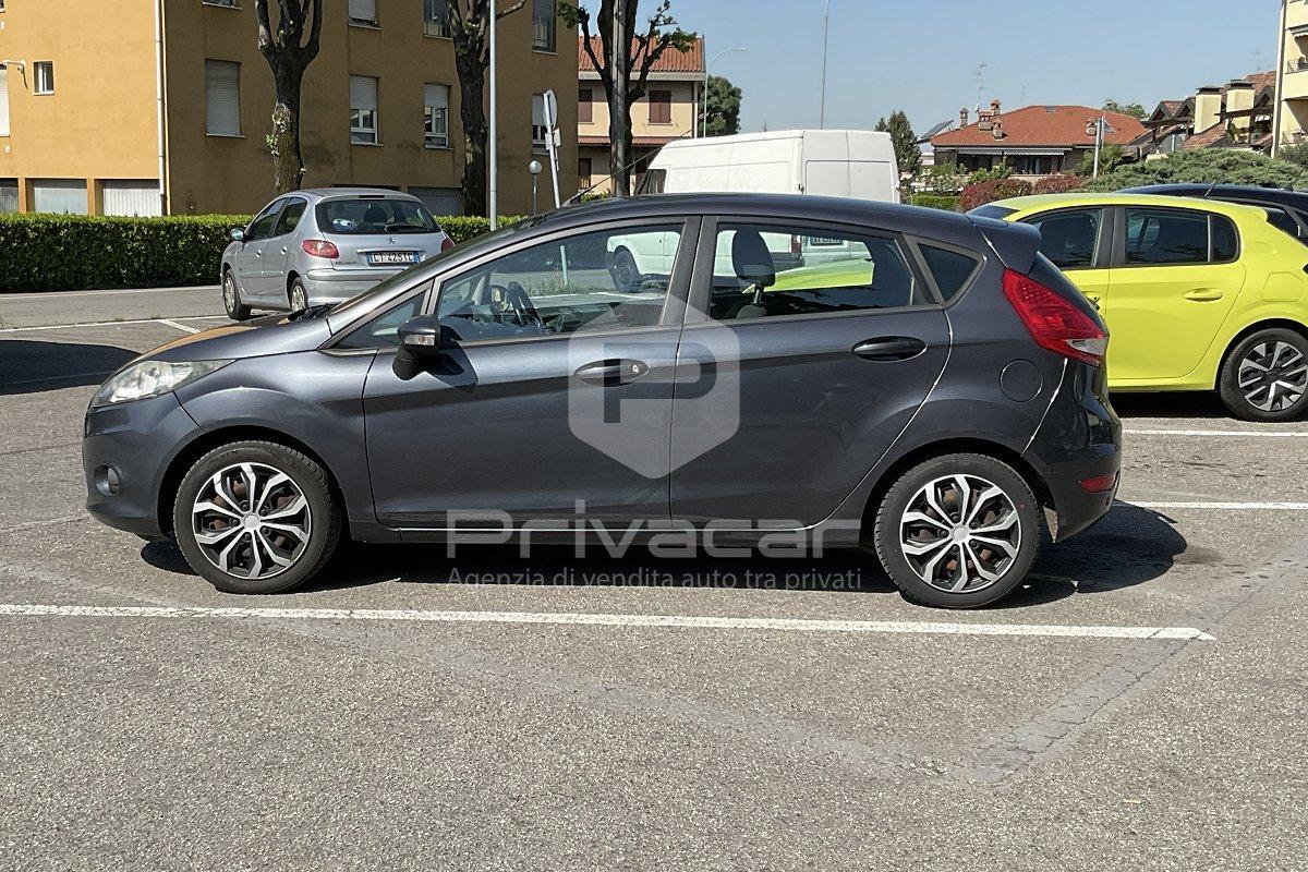 FORD Fiesta 1.2 82 CV 5 porte Titanium