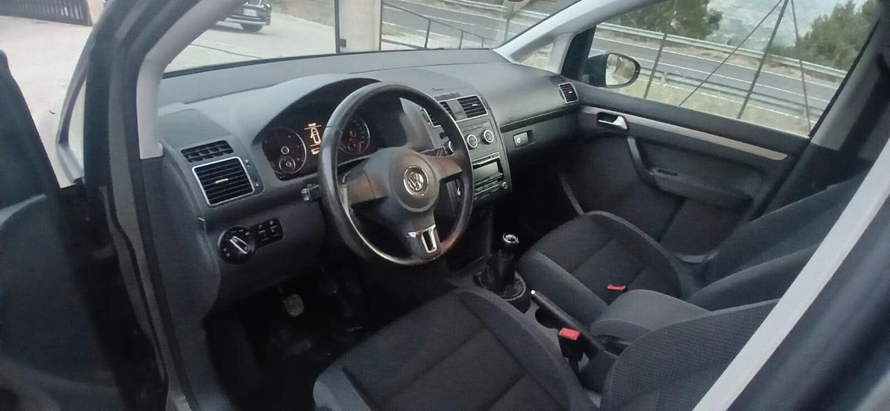 Volkswagen Touran 7 Posti 1.6 TDI Comfortline - 2014