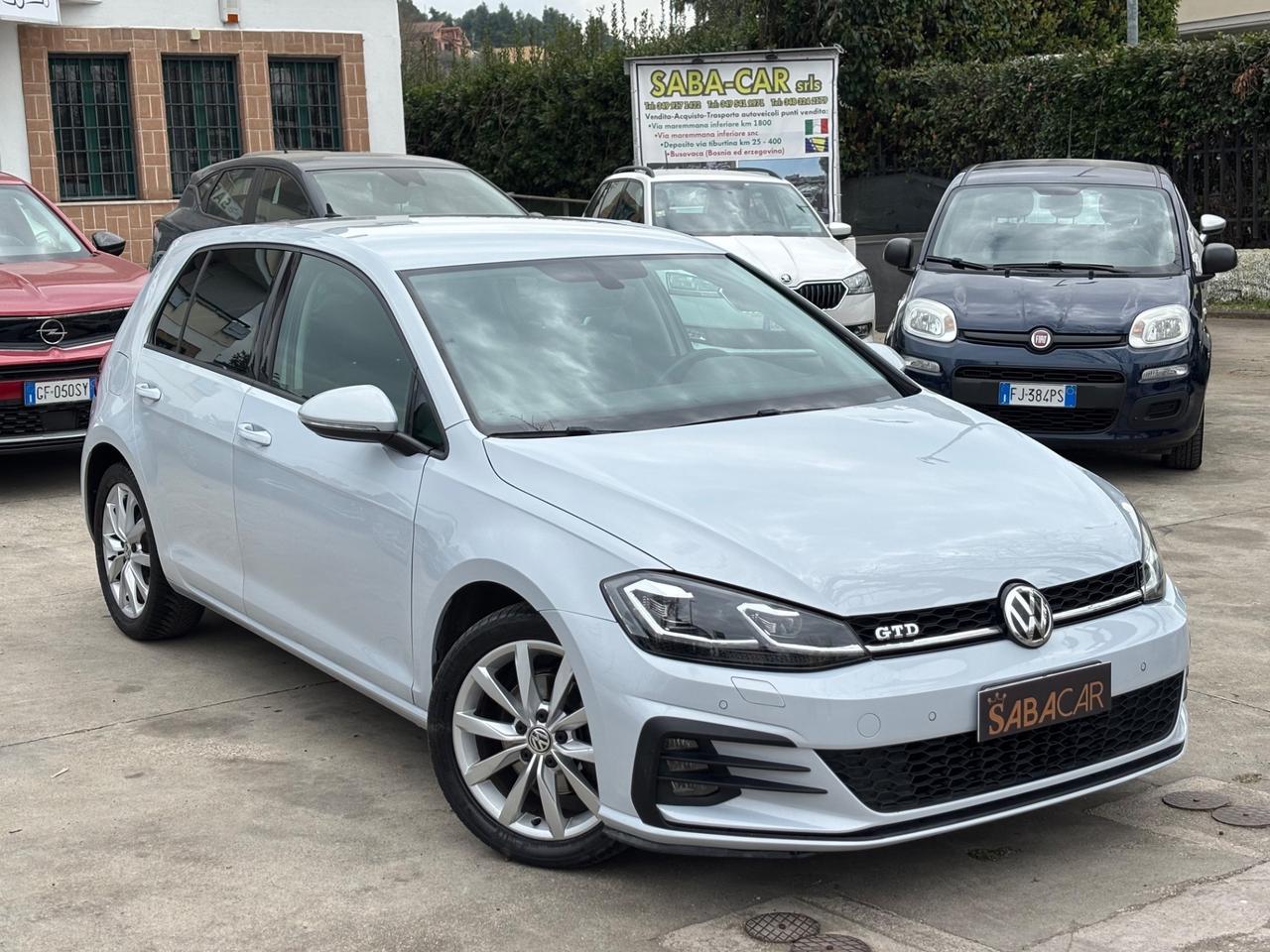 Volkswagen Golf 7.5 GTD 150cv PROMO