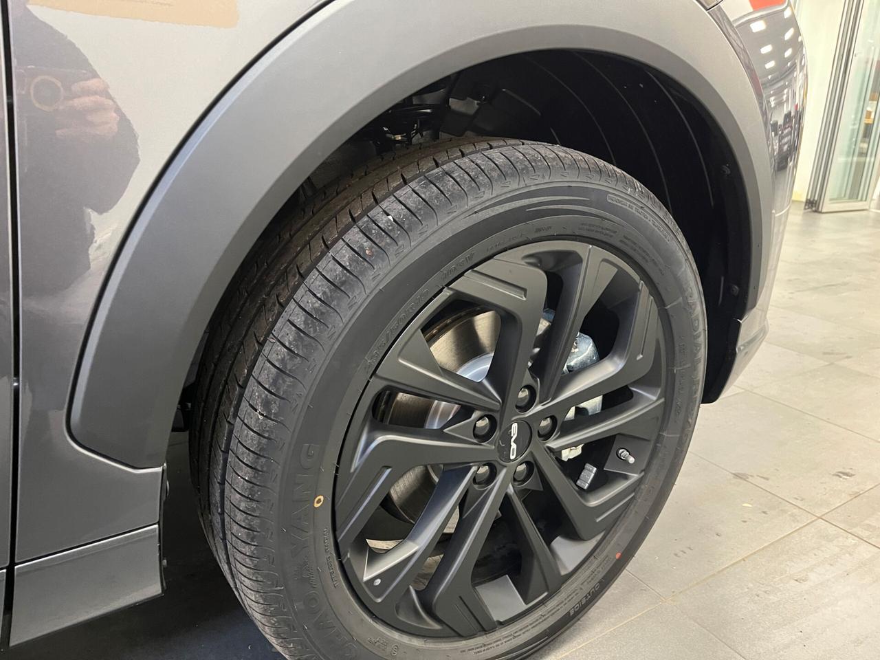 Evo 7 Kairos 1.5 Turbo 6 posti