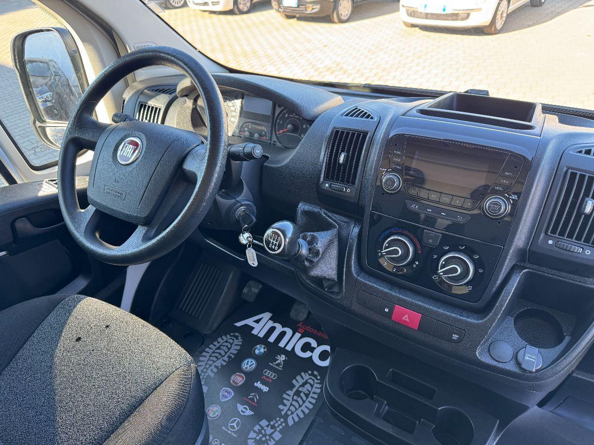 FIAT Ducato 2.3 MJET 140CV Furgone MEDIO 2021