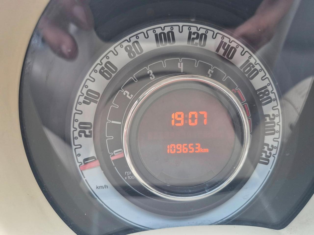 Fiat 500 1.2 Pop