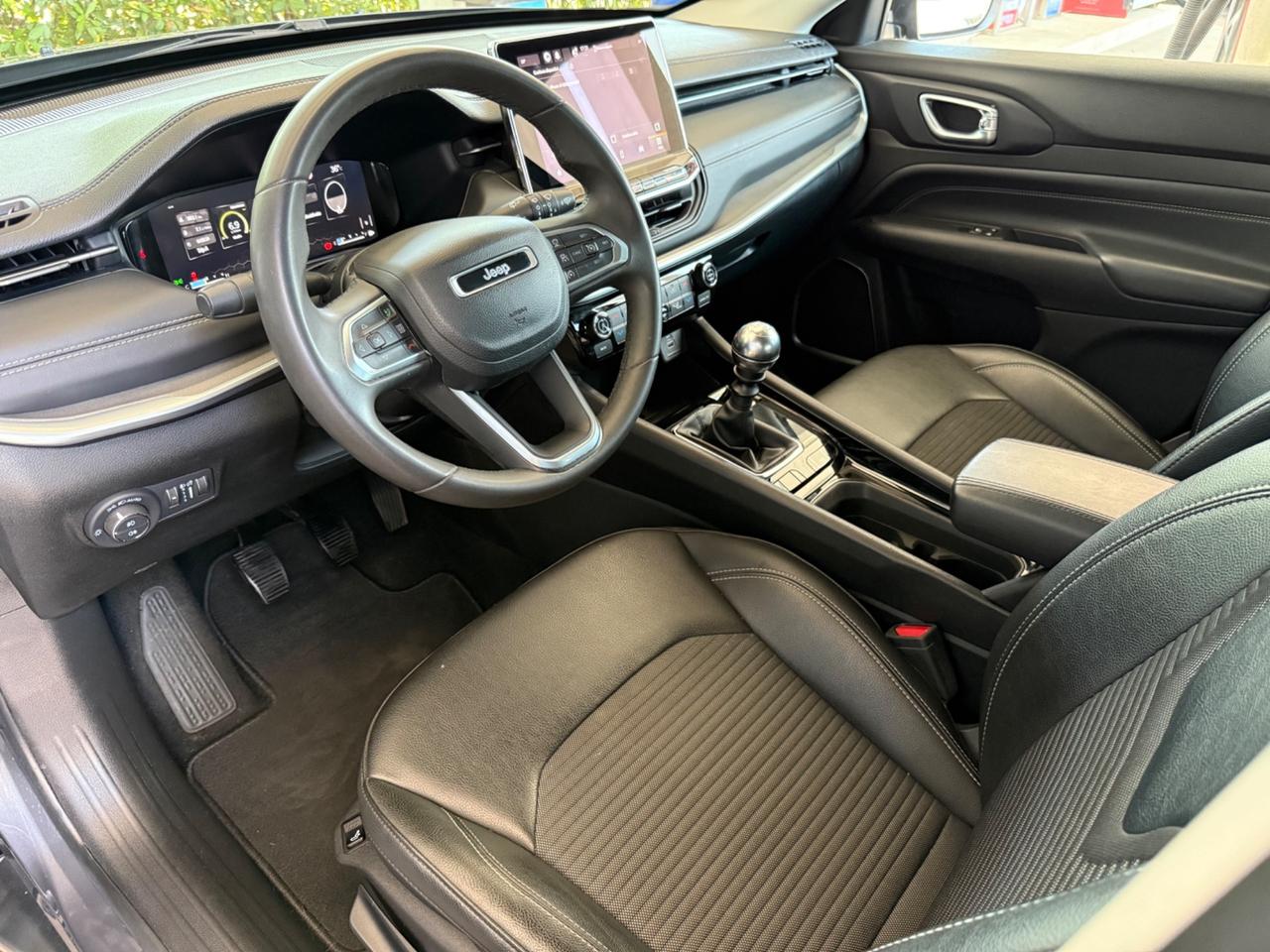 Jeep Compass 1.6 Multijet II 2WD Limited