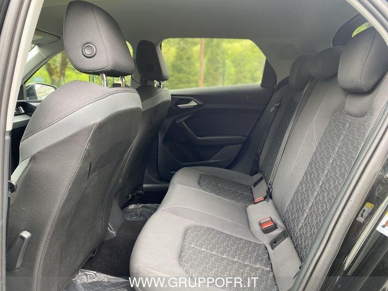 Audi A1 SPB 30 TFSI S tronic Identity Black