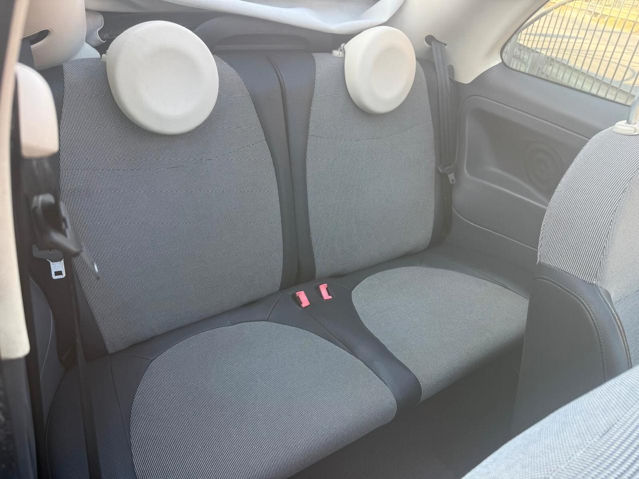 Fiat 500 C 1.2 Lounge