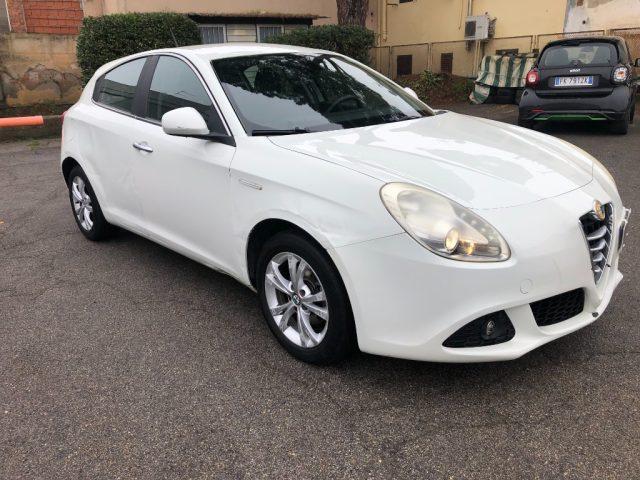 ALFA ROMEO Giulietta 1.6 JTDm-2 105 CV Distinctive