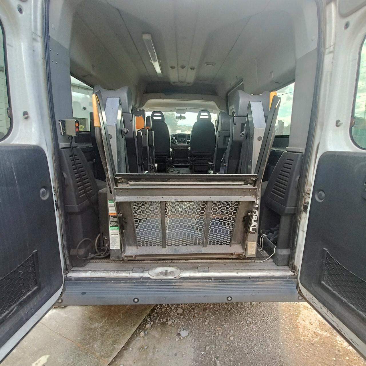 Fiat Ducato 30 2.2 MJT PC-TN Furgone