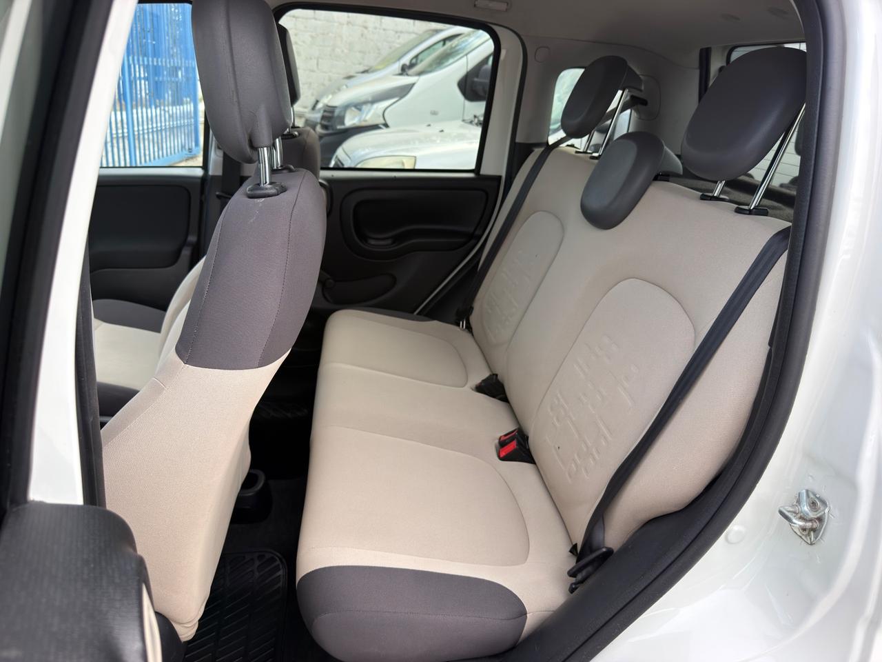 Fiat Panda 1.3 MJT 80 CV S&S Lounge