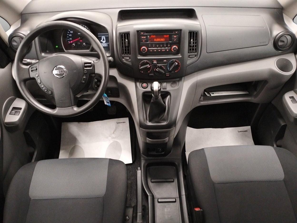 NISSAN NV 200 1.5 dCi 110CV Combi (N1)