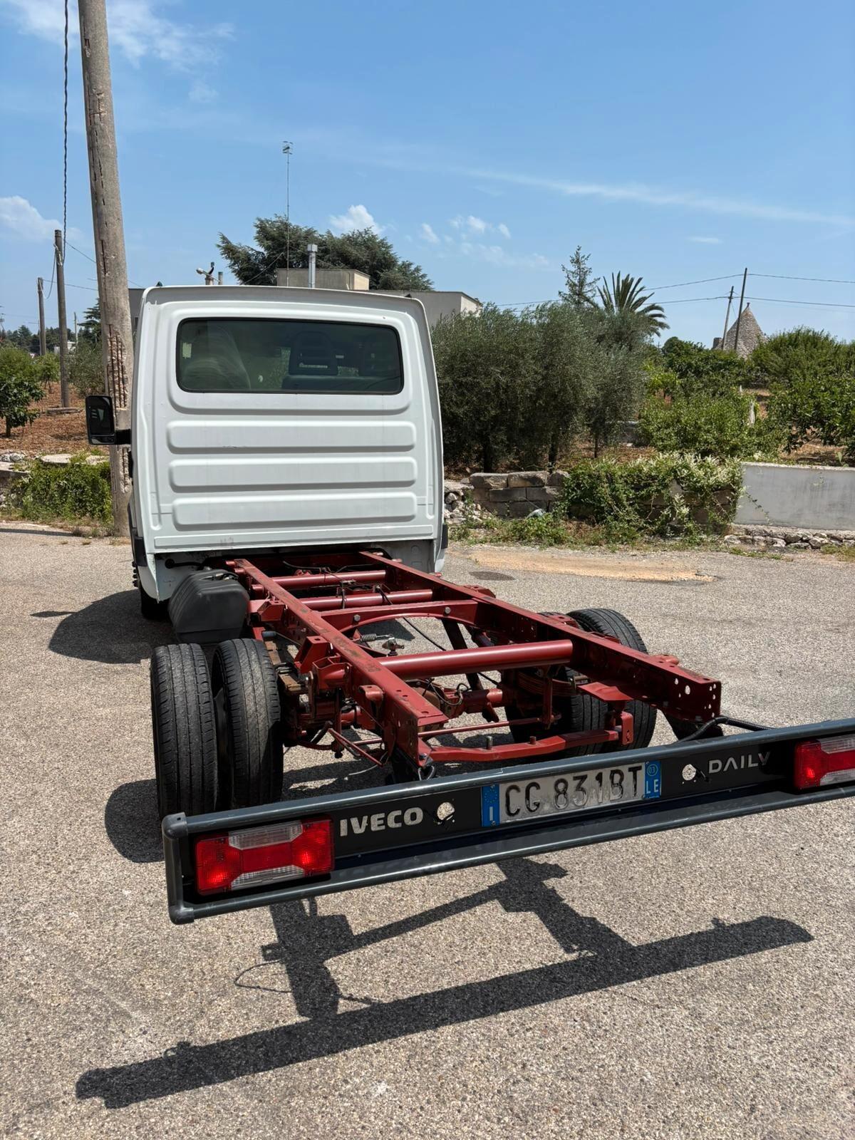 IVECO DAILY 35C13