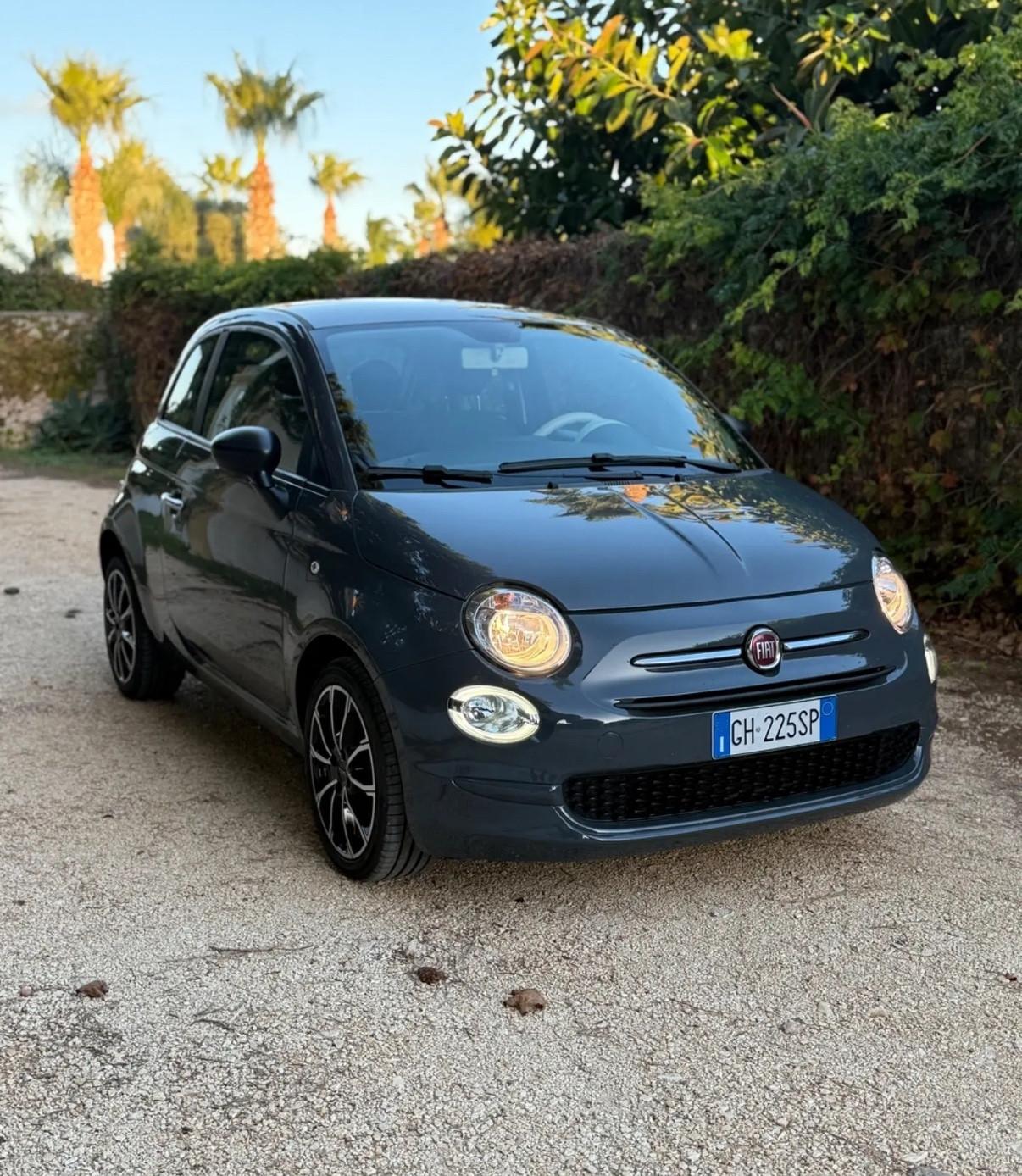 Fiat 500 1.0 Hybrid Connect