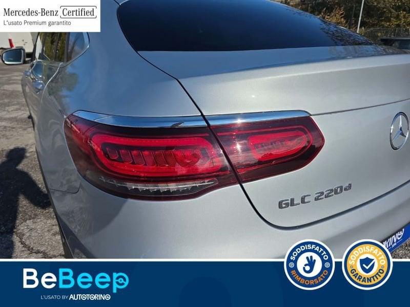 Mercedes-Benz GLC Coupé GLC COUPE 220 D SPORT 4MATIC AUTO