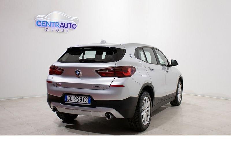 BMW X2 sDrive 18d Business-X