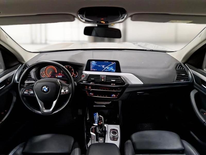 BMW X3 XDRIVE 20D BUSINESS ADVANTAGE 5 PORTE SUV