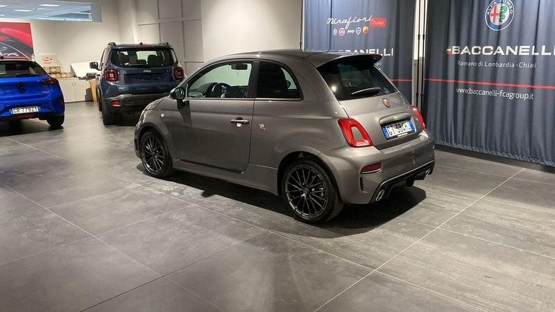 Abarth 595 1.4 Turbo T-Jet 165 CV