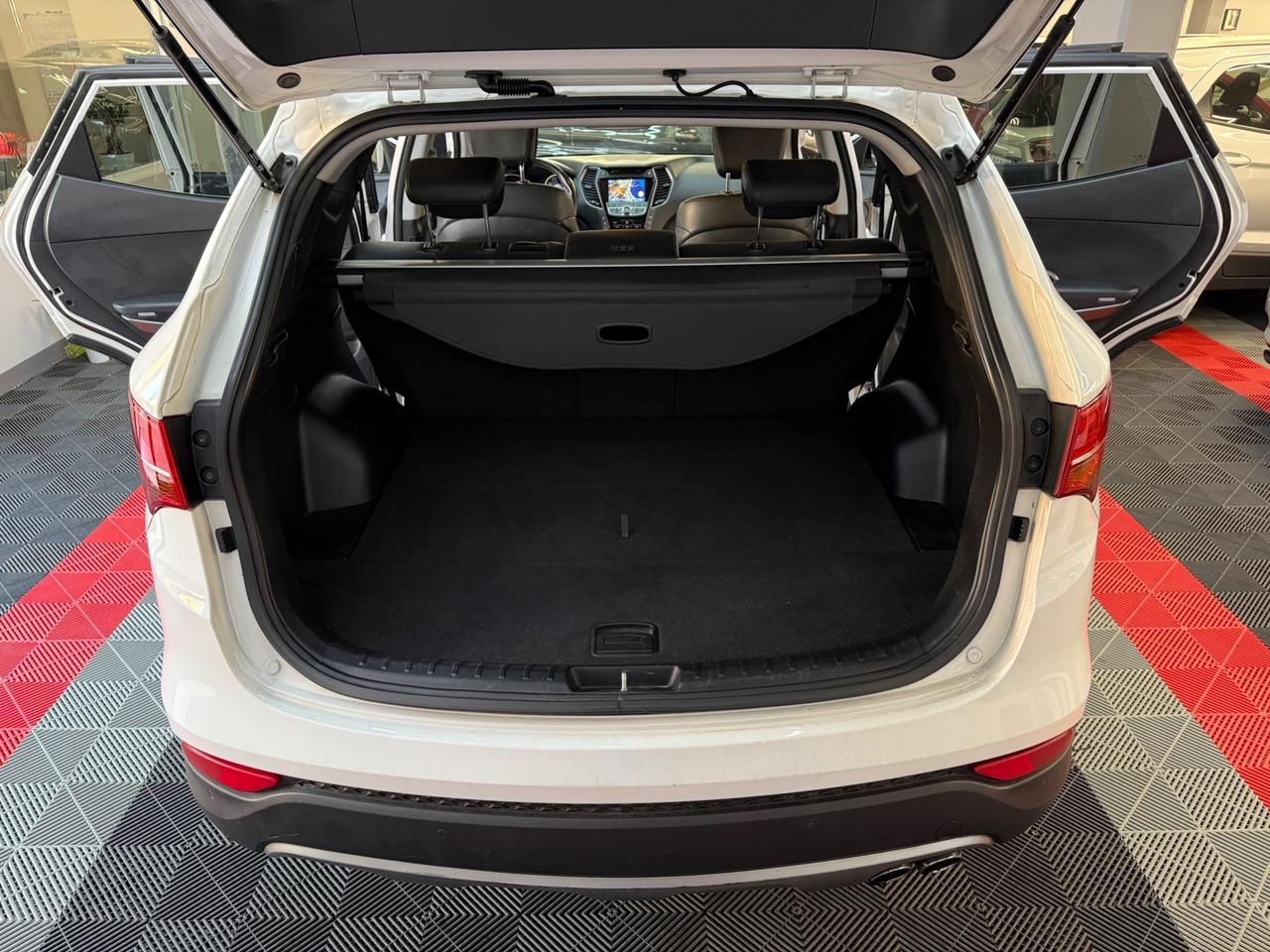 Hyundai Santa Fe 2.2 CRDi 4WD XPossible - FABIANOAUTO