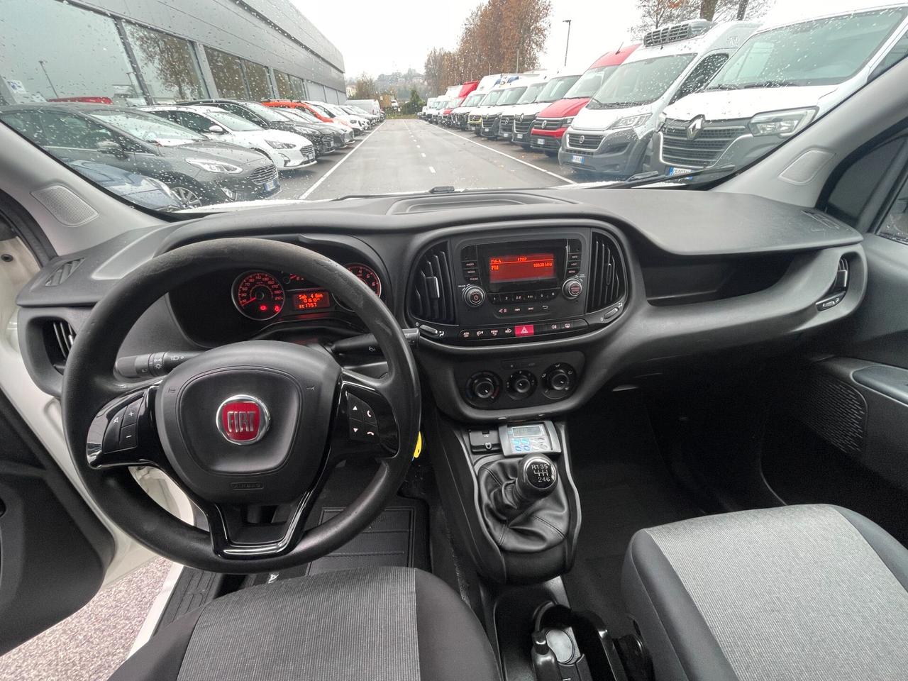 Fiat Doblo 1.6 mjt 120 cv FRIGO