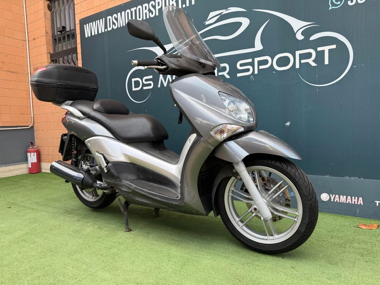 YAMAHA X-CITY 250 finanziamento