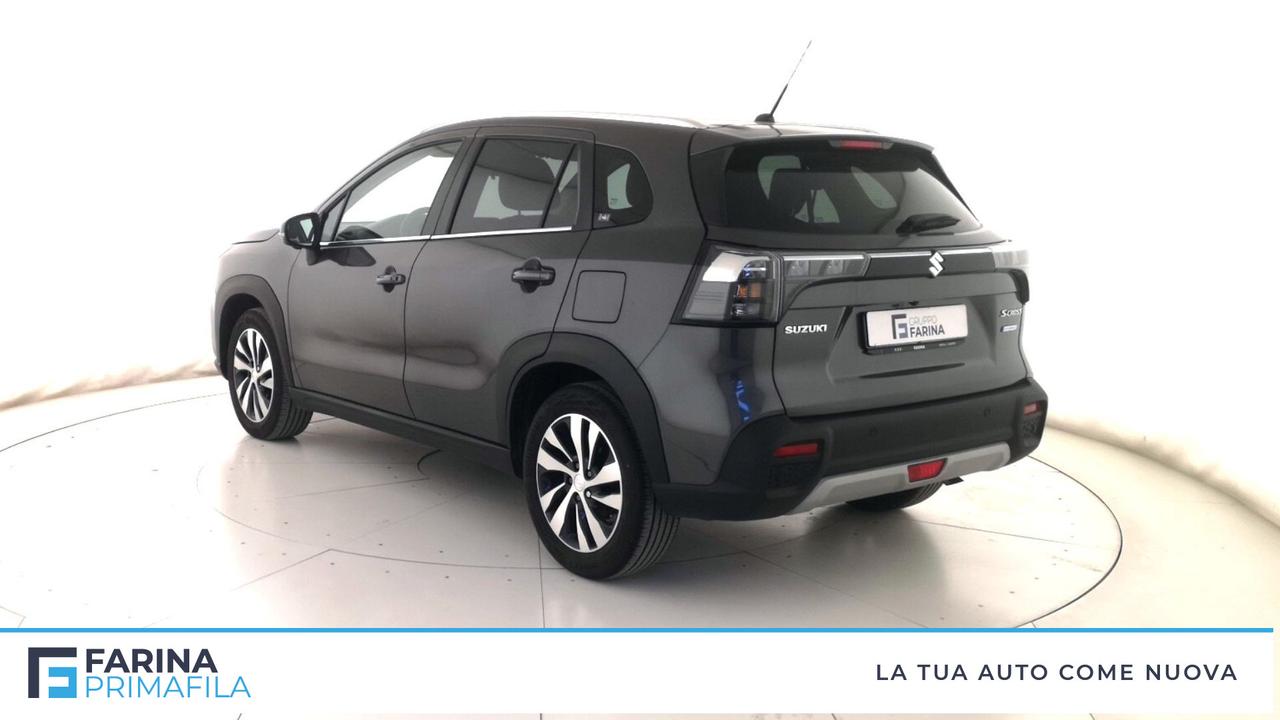 SUZUKI S-Cross II 2022 - S-Cross 1.4h Top+ 4wd allgrip 129cv