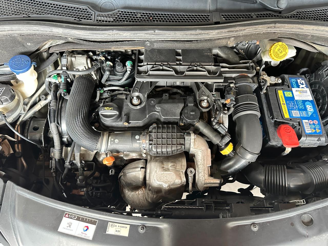 Peugeot 208 1.4 HDi 68 CV 5 porte Business