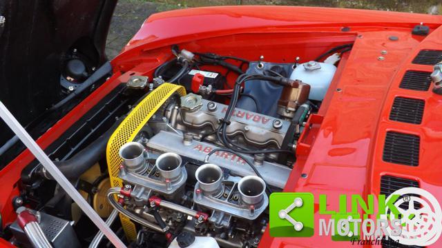 FIAT 124 Spider 1600 AS SPYDER SPORT 110 CV