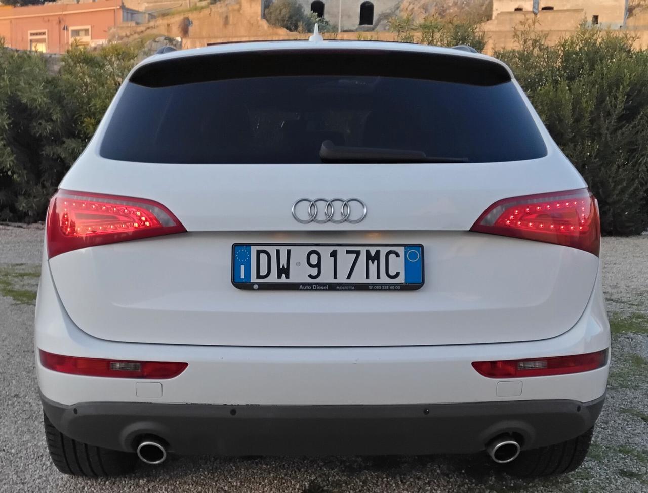 Audi Q5 3.0 V6 TDI quattro S tronic