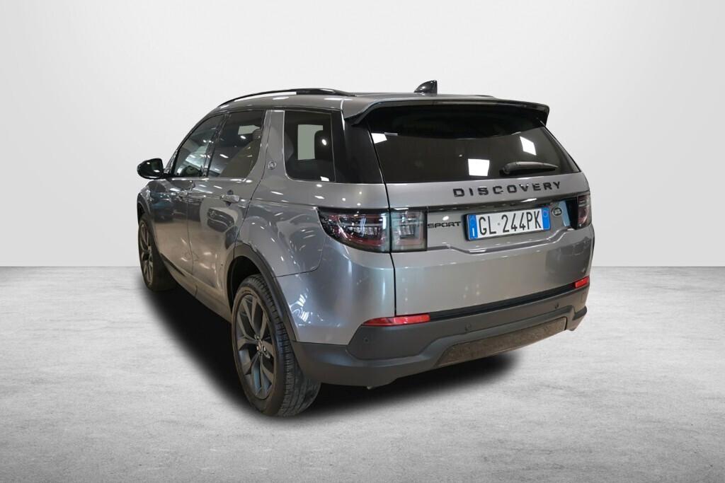 LAND ROVER DISCOVERY SPORT 2.0D TD4 163CV AUTO AWD SE ( FARI LED PREMIUM - TETTO PANORAMICO - ADAPTIVE CRUISE - NAVI - MIRROR - PDC - TELECAMERA POST. - CERCHI 20 )