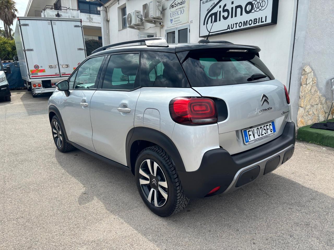 Citroen C3 Aircross Cambio Autom. PROMOFIN