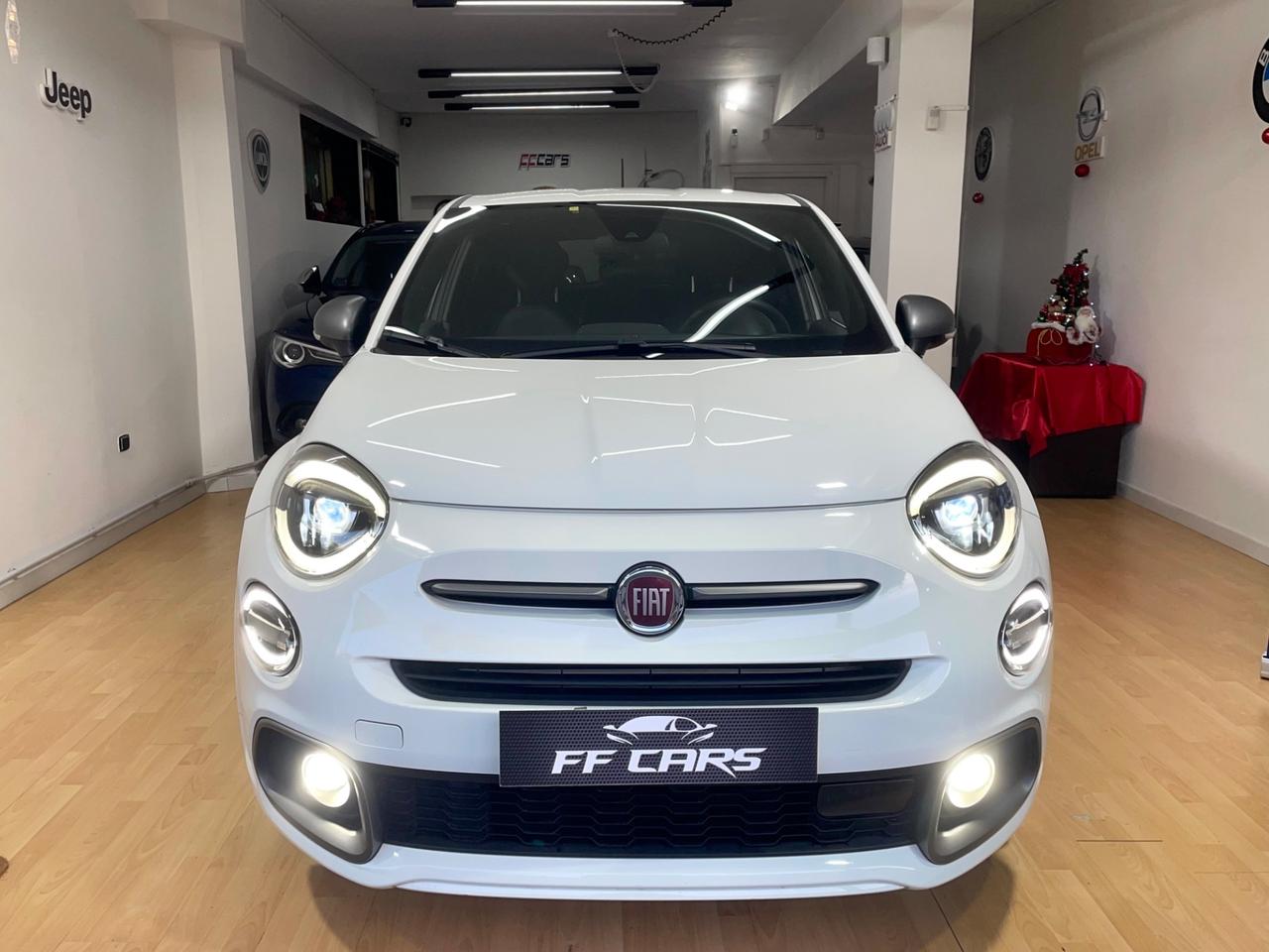 Fiat 500X 1.6 MultiJet 130 CV Sport ITALIANA KM CERTIFICATI