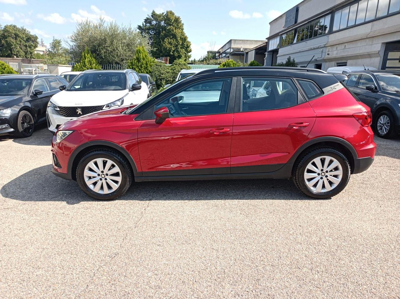 Seat Arona 1.0 TGI XCELLENCE