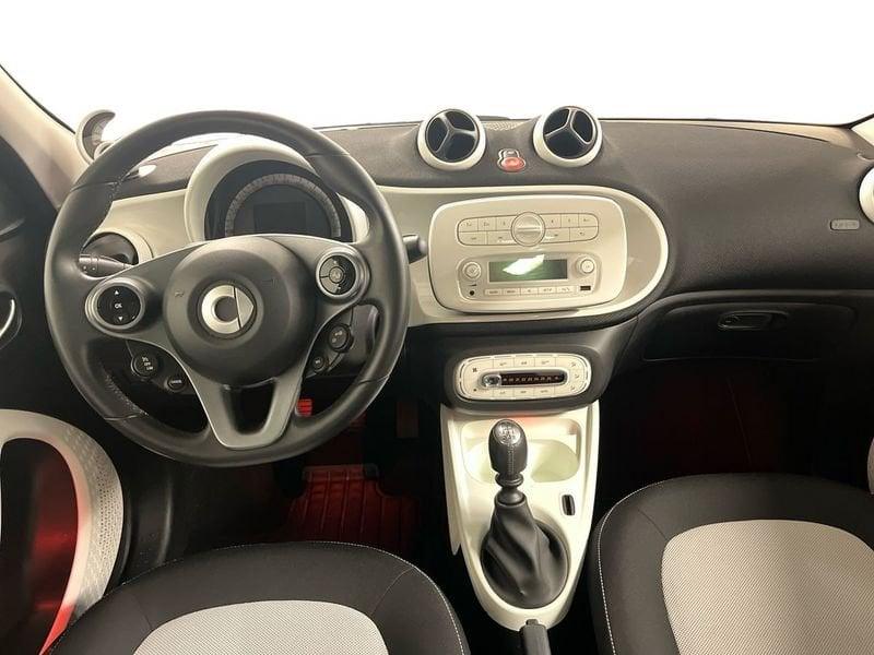 smart forfour 90 0.9 Turbo Passion
