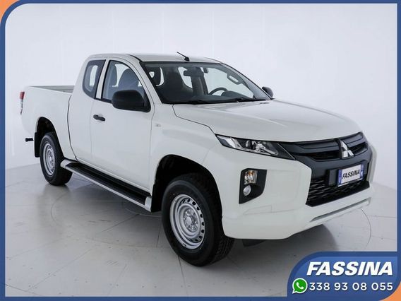 Mitsubishi L200 C. INVITE CONNECT MY22