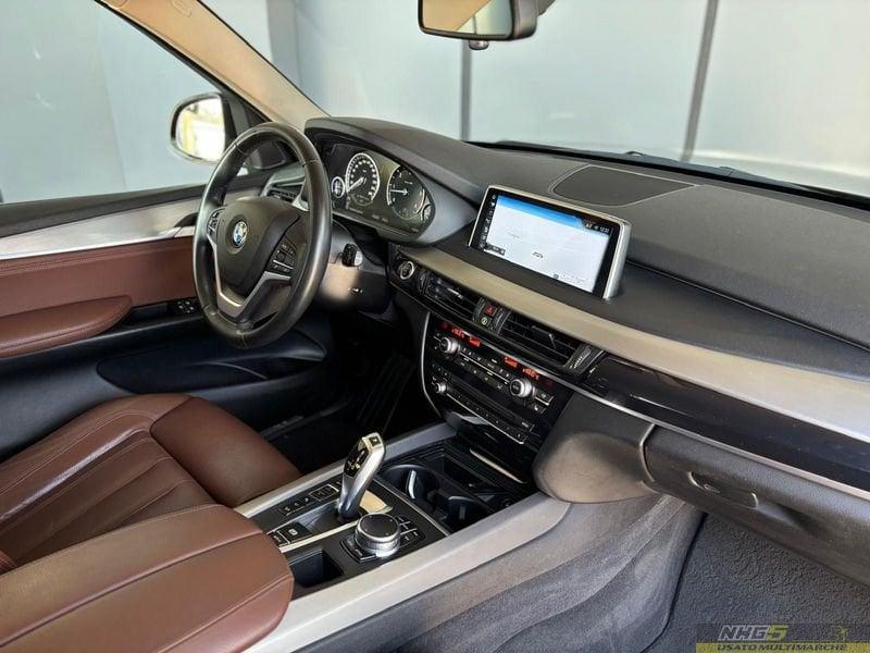 BMW X5 X5 xDrive40d Experience