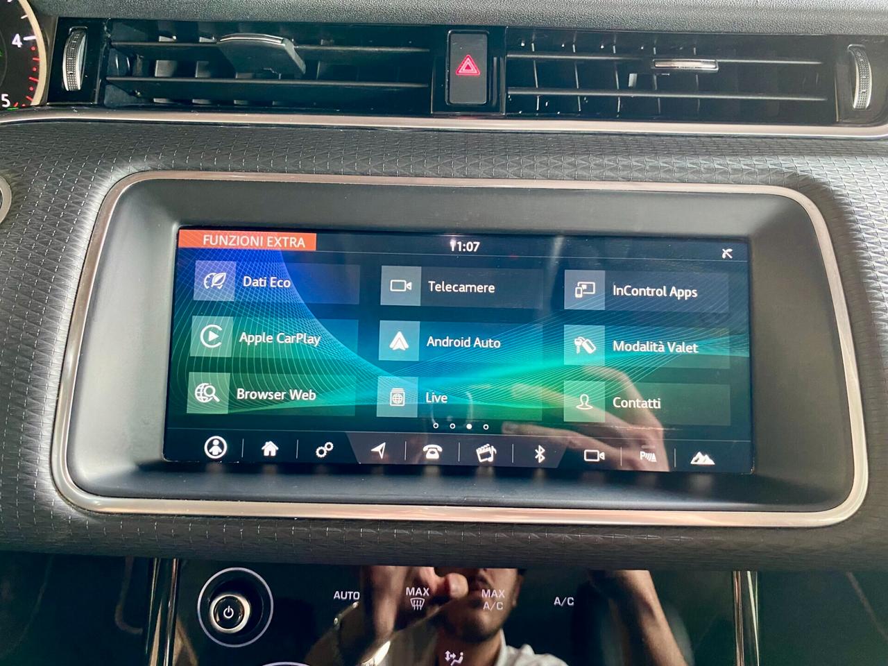 Land Rover Range Rover Evoque VAN AUTOCARRO 2.0d i4 mhev S awd 150cv auto IVA ESPOSTA