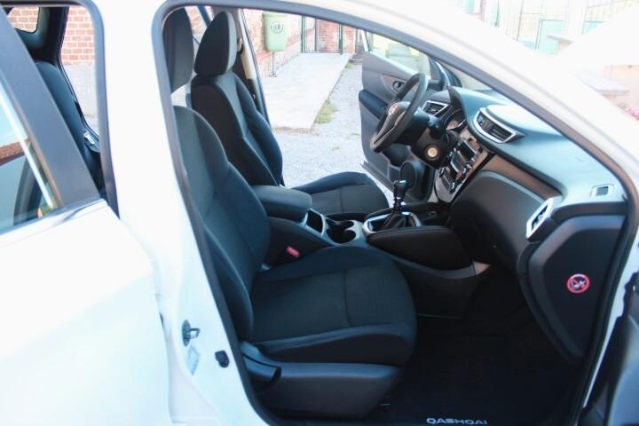 Nissan Qashqai 1.2 DIG-T ESTETICA DA AUTO NUOVA UNICO UTILIZZATORE BENZINA CLIMATIZZATA