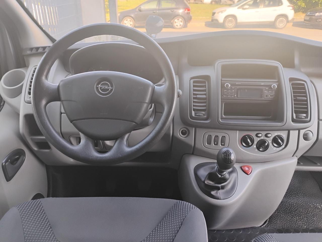Opel Vivaro 29 2.0 CDTI PC 9 POSTI
