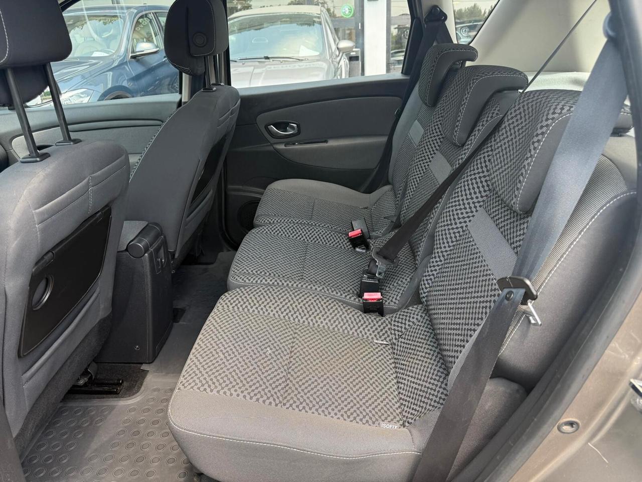 Renault Scenic Scénic X-Mod 1.5 dCi 110CV Luxe