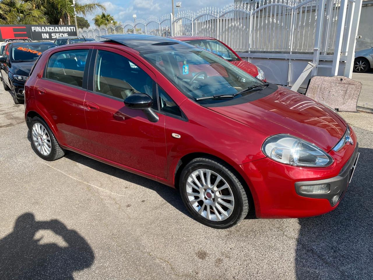 Fiat Punto Evo Punto Evo 1.6 Mjt DPF 5 porte Sport