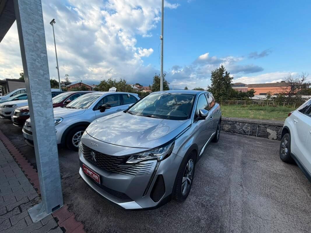 Peugeot 3008 II 1.5 bluehdi Allure Pack s&s 130cv eat8