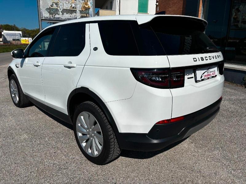 LAND ROVER Discovery Sport Discovery Sport 2.0 ...